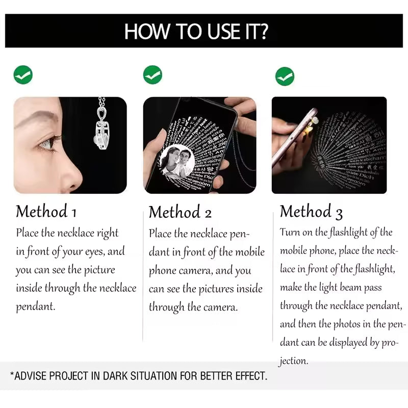 Amouris Memory Bracelet