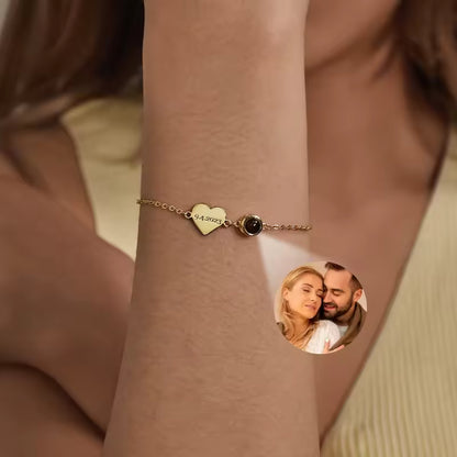 Amouris Memory Bracelet