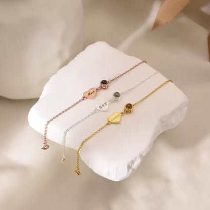 Amouris Memory Bracelet